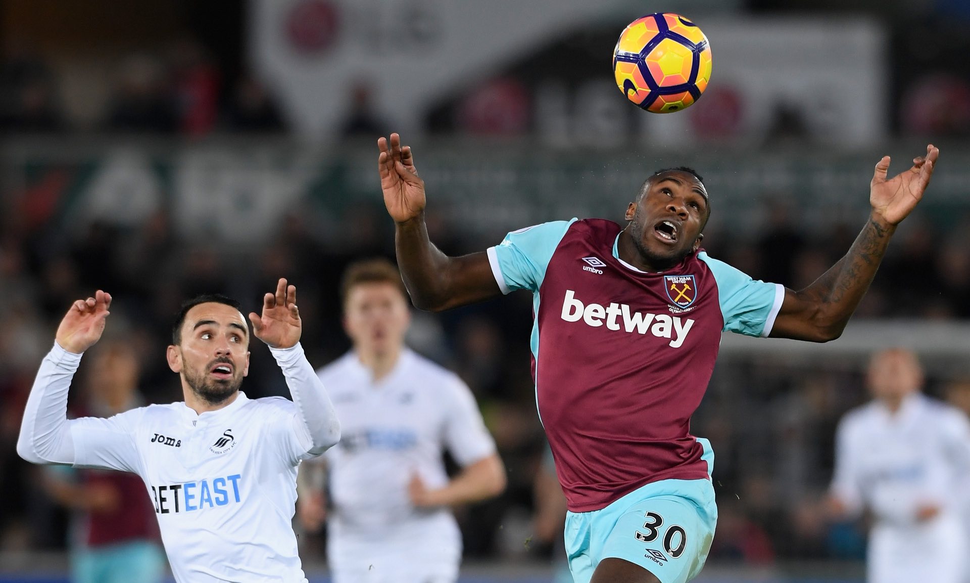 友间的支持 友间的支持